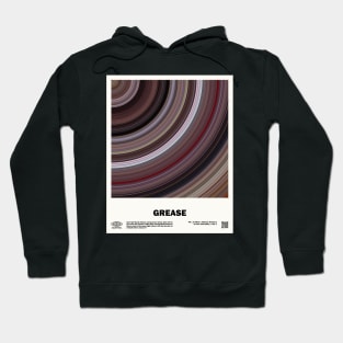 minimal_Grease Movie Hoodie